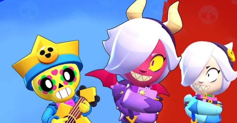 Brawl Stars Season 3 Featuring Colette And Starr Park Is Now Live Pro Game Guides - brawl star saison 4