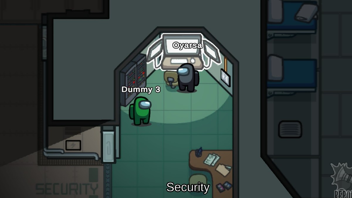 All Camera Locations In Among Us Pro Game Guides