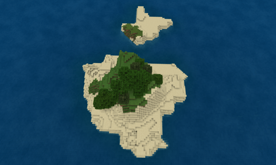 ps4 minecraft seeds survival island