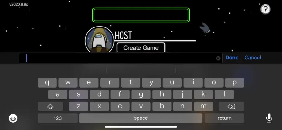 How To Get A Blank Name In Among Us Invisible Name Pro Game Guides - roblox copy and paste names