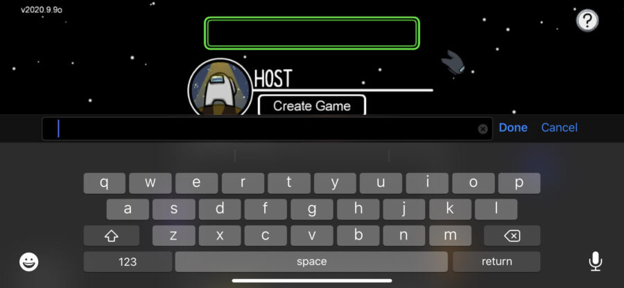 How To Get A Blank Name In Among Us Invisible Name Pro Game Guides