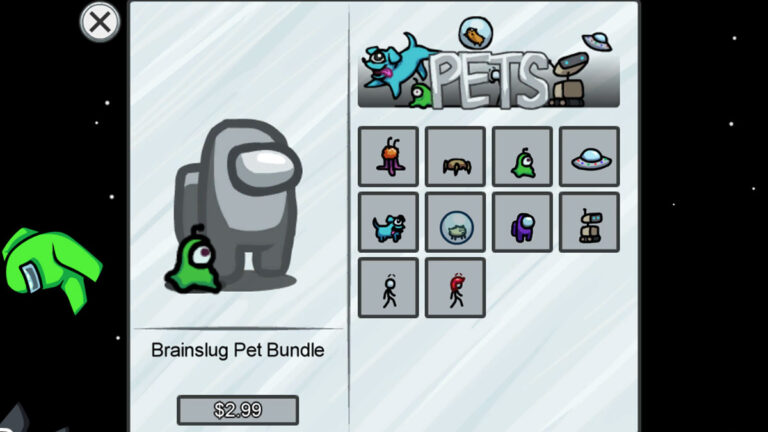 Among Us: How to get Pets - Pro Game Guides