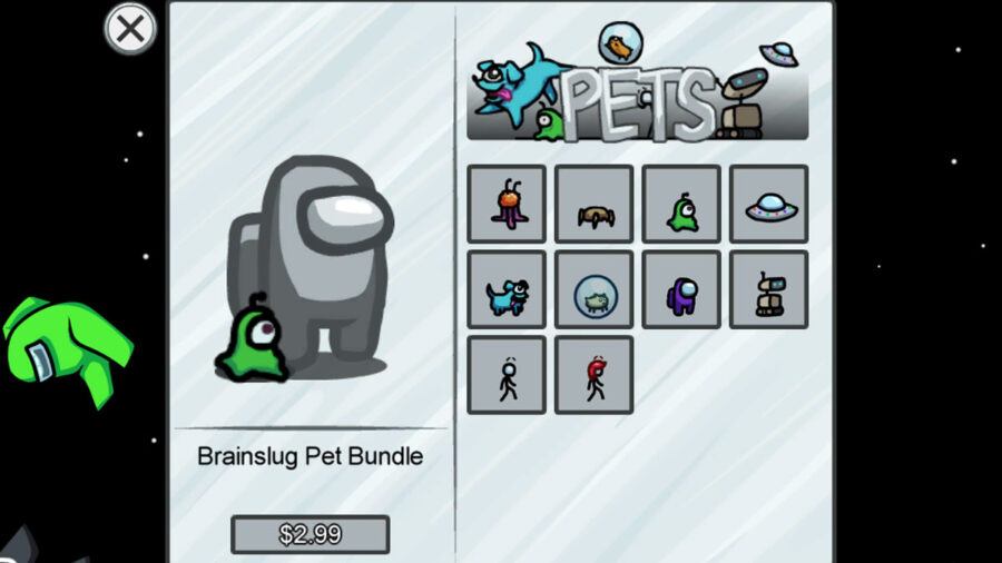 Among Us: How to get Pets - Pro Game Guides