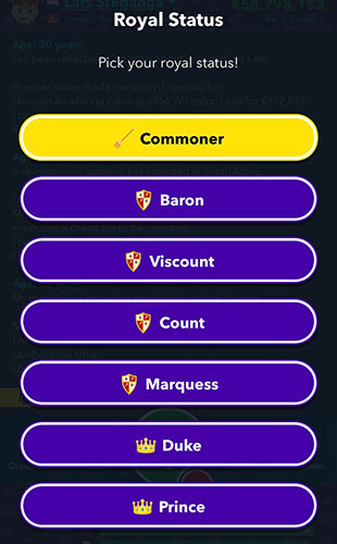 what countries allow conjugal visits bitlife