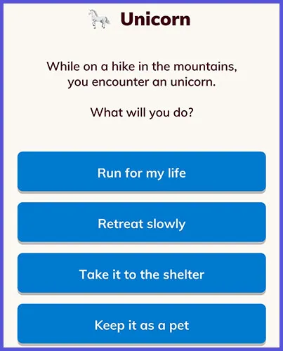 How to Find a Unicorn in BitLife