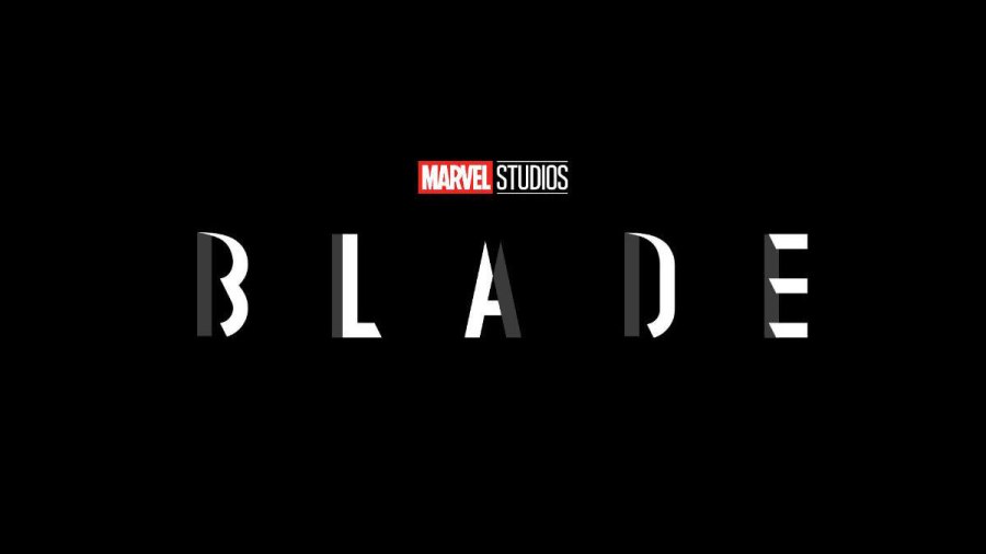 Marvel Blade movie logo