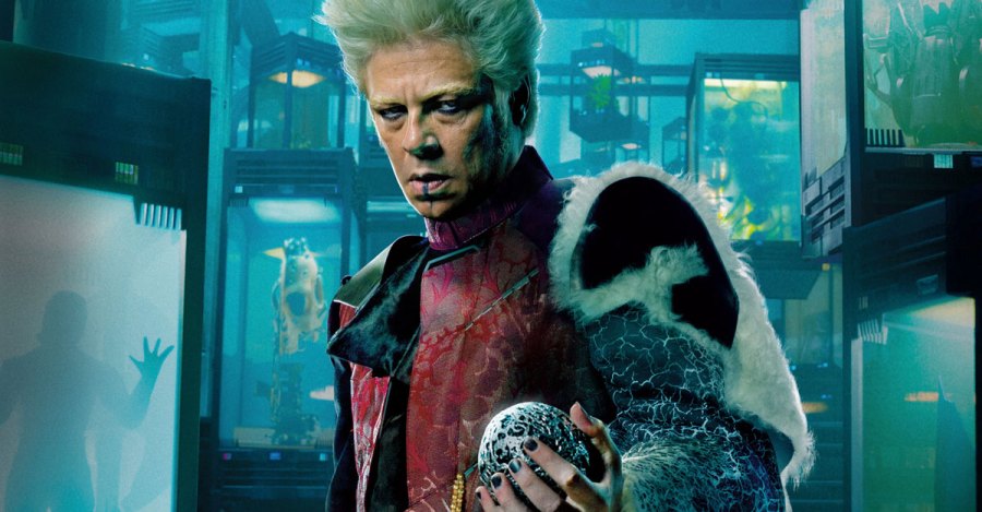 The Collector promo image