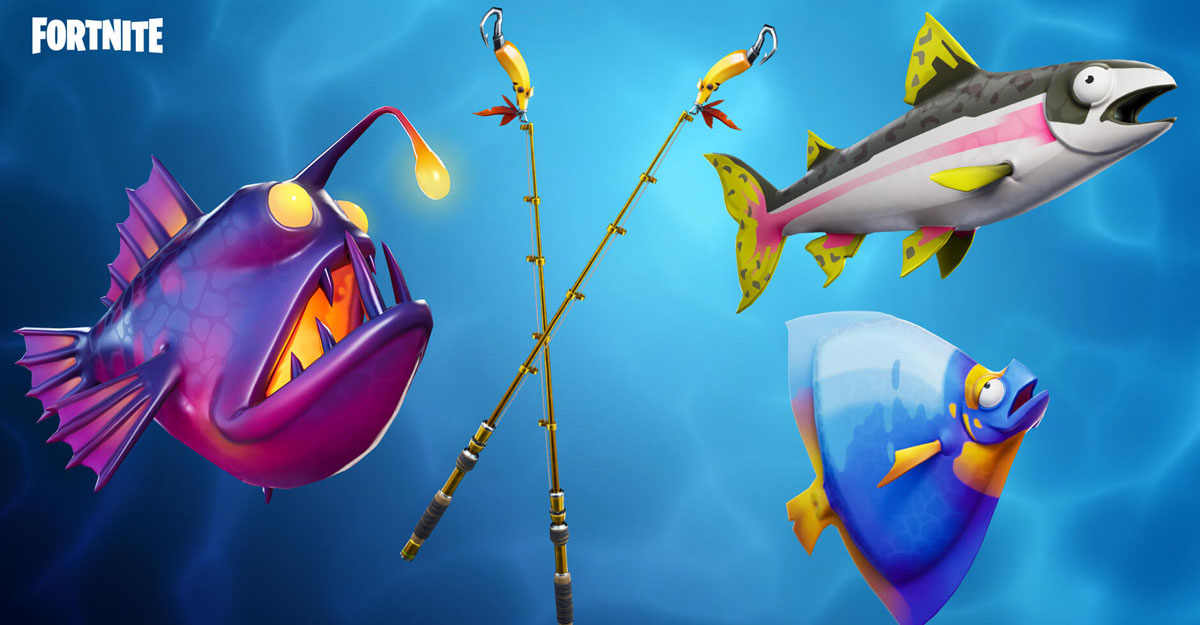 Fortnite featured fishing guide image