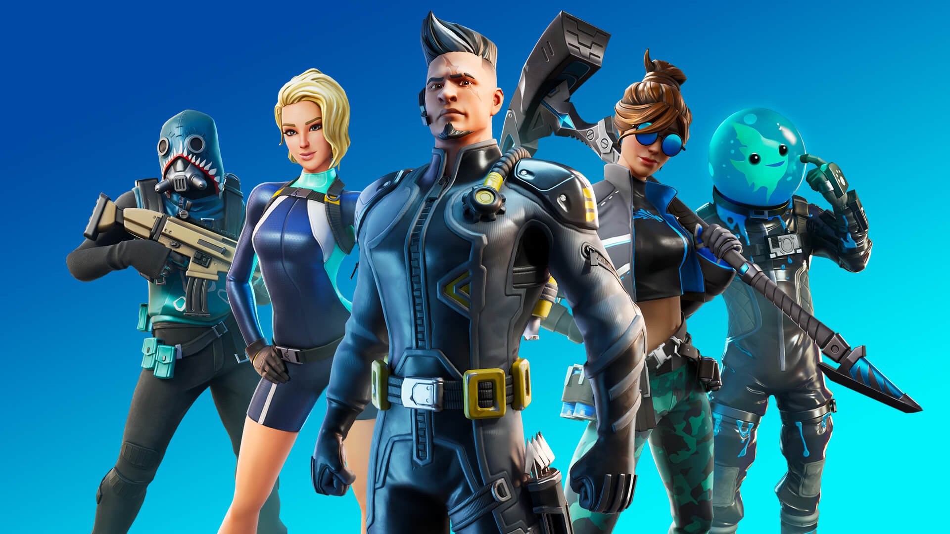 Fortnite 14.20 Patch Notes - New Fortnite Update 2.87 ...