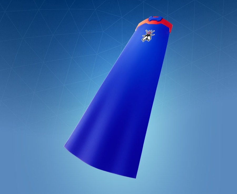 Emoticape Back Bling
