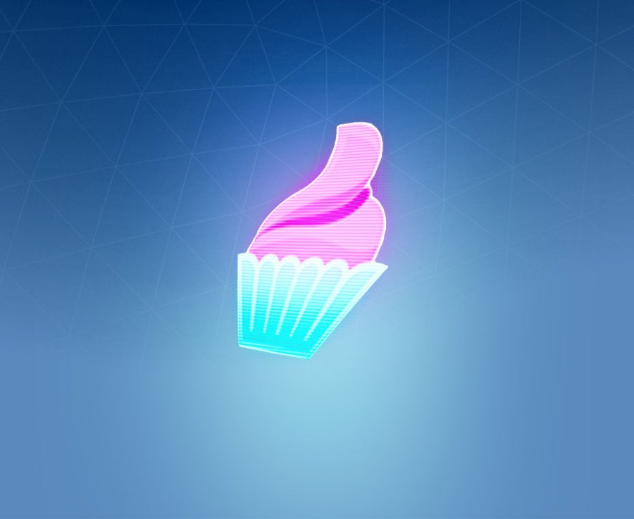 Holo-Back Back Bling