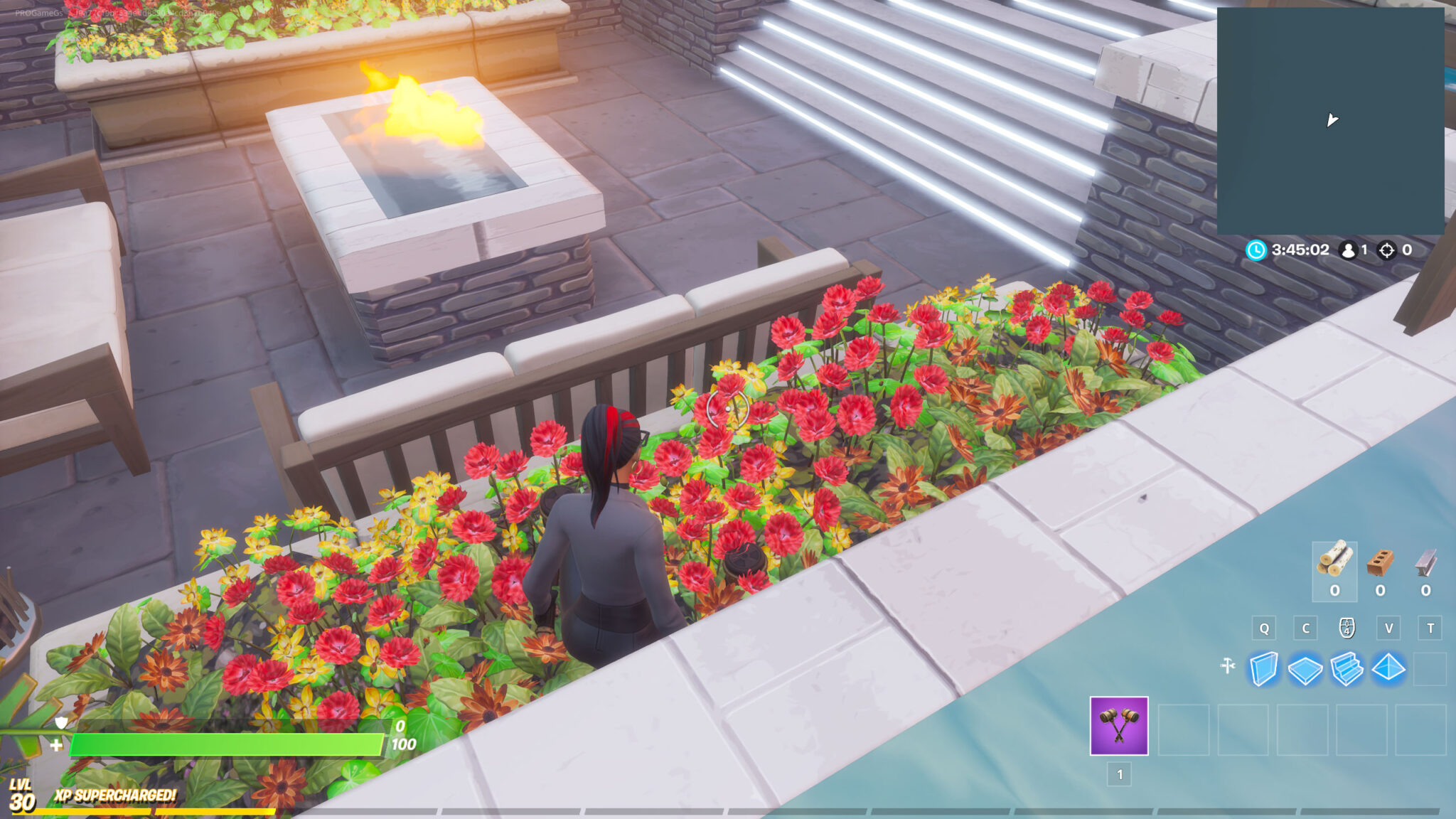 ¡Cómo encontrar pelotas de playa en Fortnite Creative Hub! - Tecnología