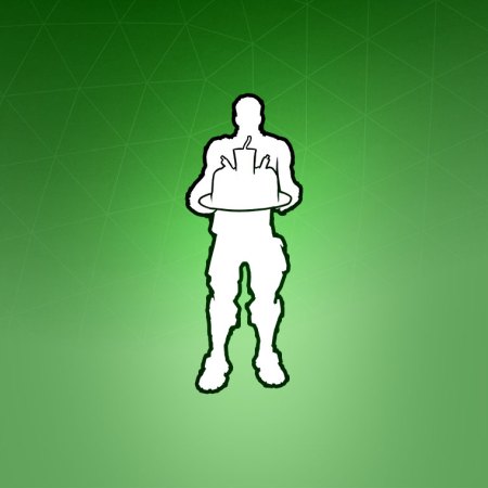 Prickly Pose - Fortnite Emote 