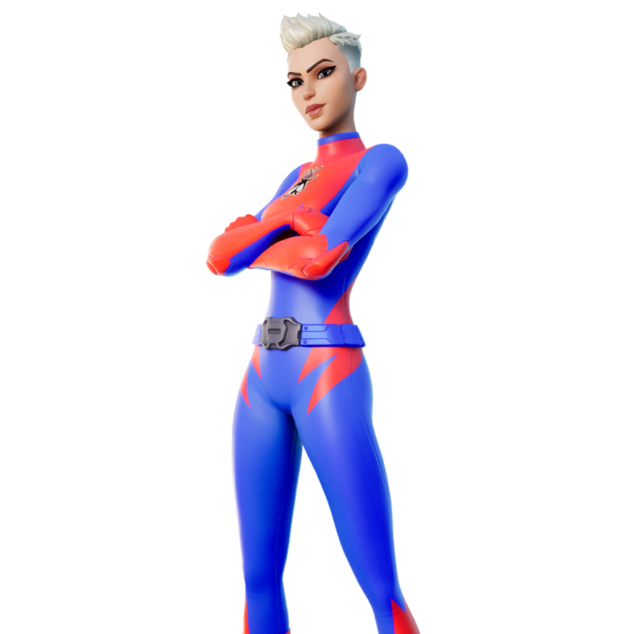 Fortnite Dynamo Dancer Skin - Character, PNG, Images - Pro ...