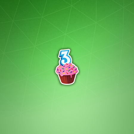 Cupcake! Emoticon