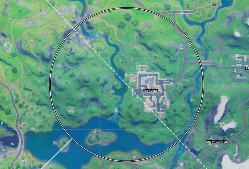 Team Rumble map example