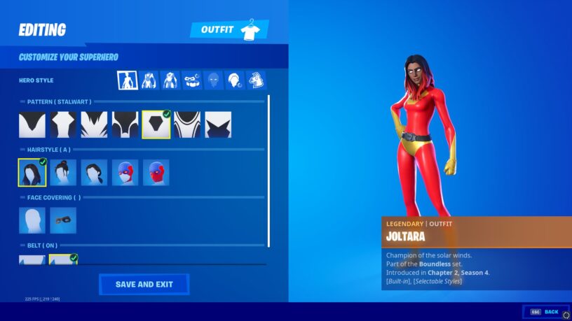 New Fortnite Customizable Heroes Create Your Own Superhero Pro Game Guides - fortnite vbucks generator free vbucks glitch leak roblox