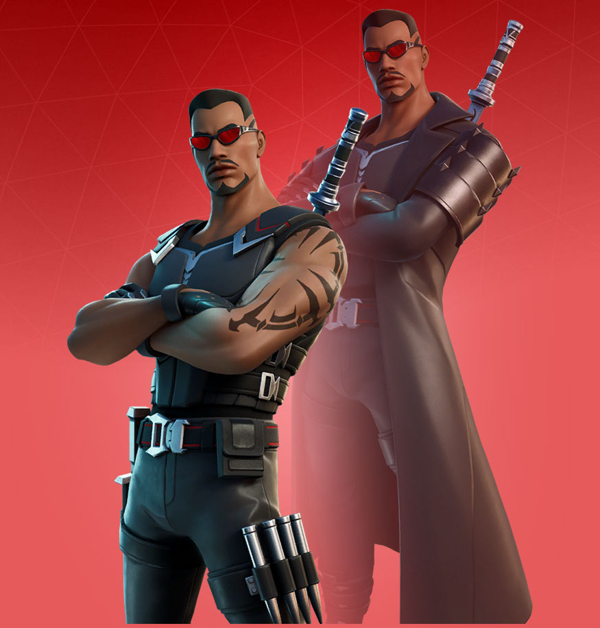 Fortnite Blade Skin Character Png Images Pro Game Guides