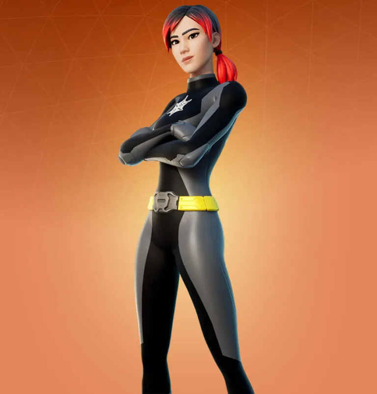 Fortnite Polarity Skin - Character, PNG, Images - Pro Game Guides