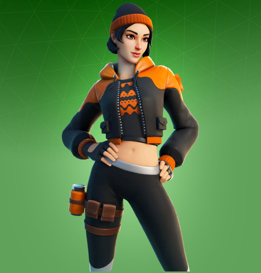 Fortnite Sagan Skin - Character, PNG, Images - Pro Game Guides