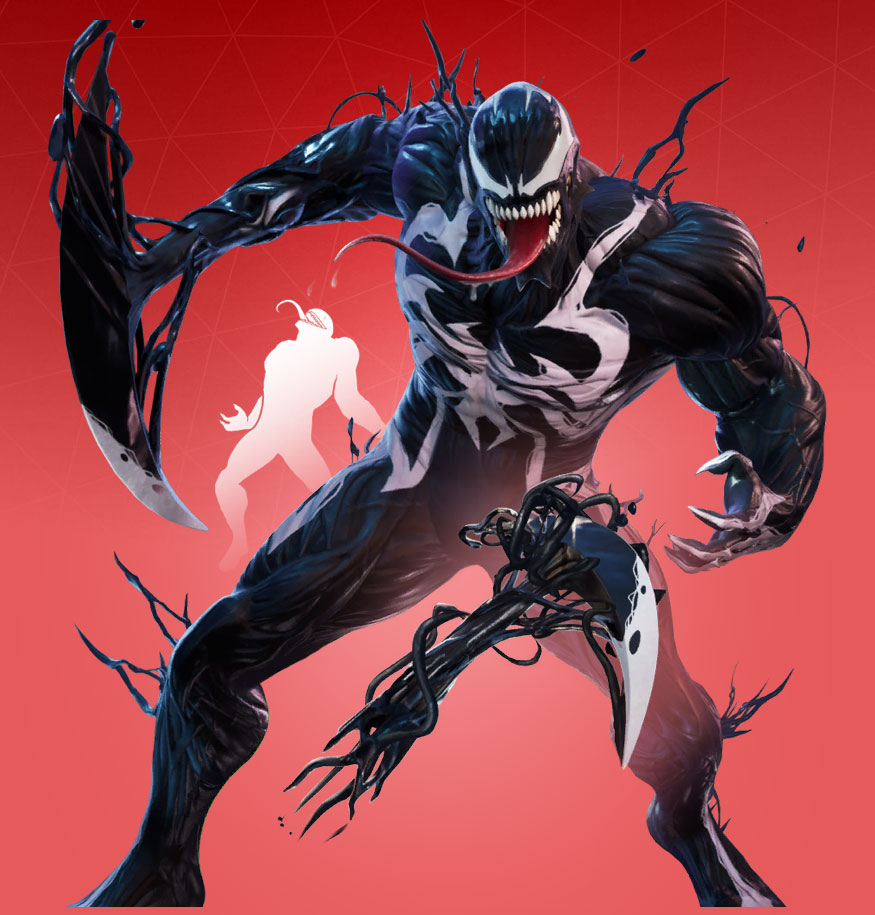 Venom Skin