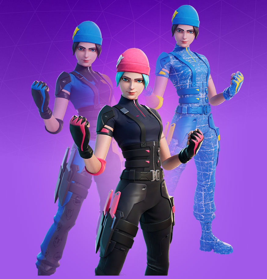 Fortnite Wildcat Skin - Personaje, PNG, Imágenes - Guías de juego profesionales