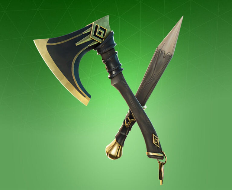 Fortnite Stake & Stalker Pickaxe - Pro Game Guides