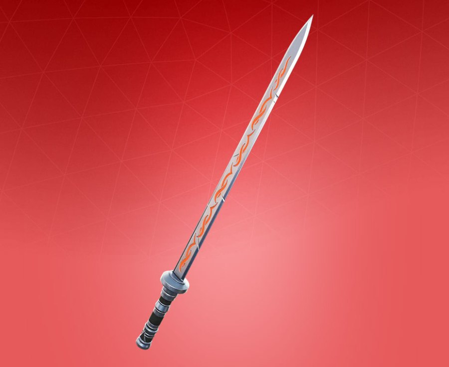Sword of the Daywalker Harvesting Tool