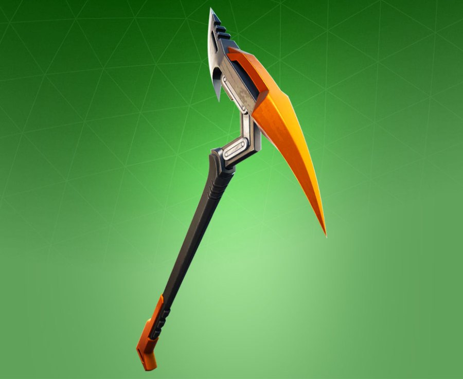 Tangerine Terror Harvesting Tool