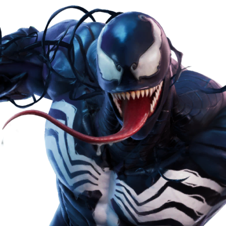 Fortnite Venom Skin - Character, PNG, Images - Pro Game Guides