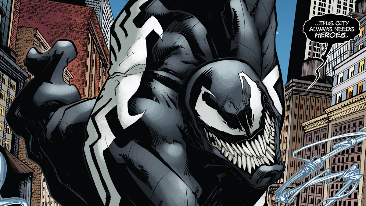 Fortnite Venom Skin Available via Marvel Knockout Super ...