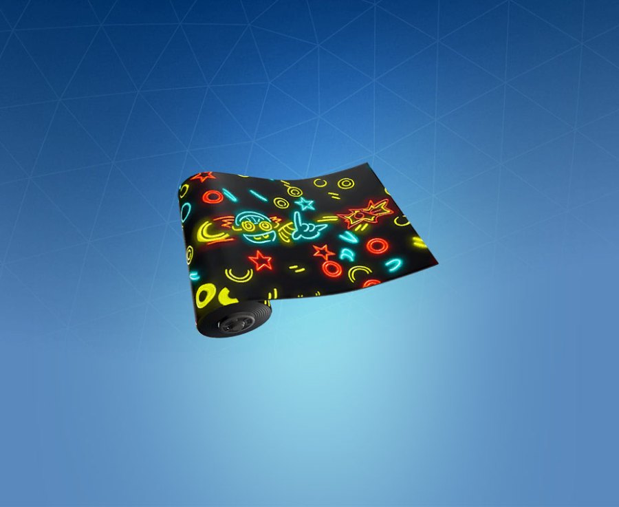 Arcade Kid Wrap