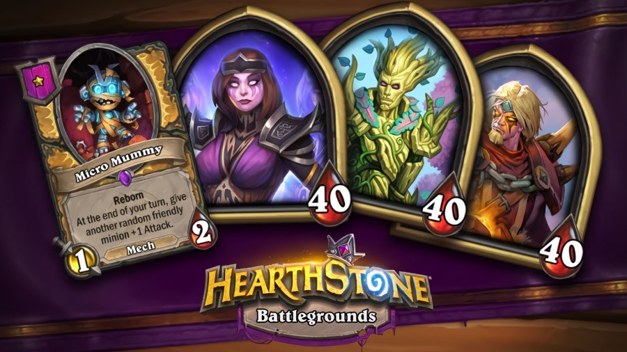 Hearthstone 18.2 Patch