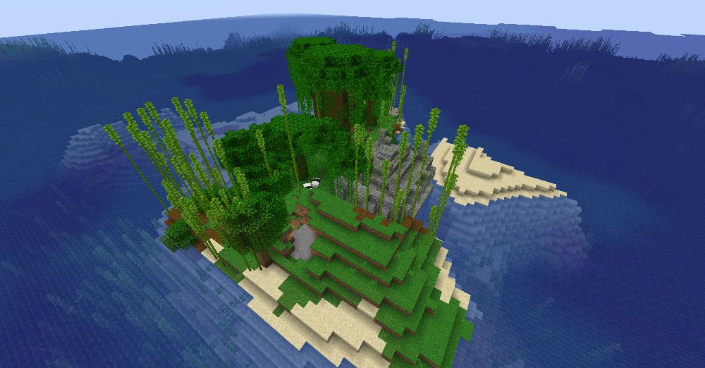 Best Minecraft Island Seeds For Java Bedrock Pro Game Guides