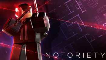 Roblox Notoriety masked character