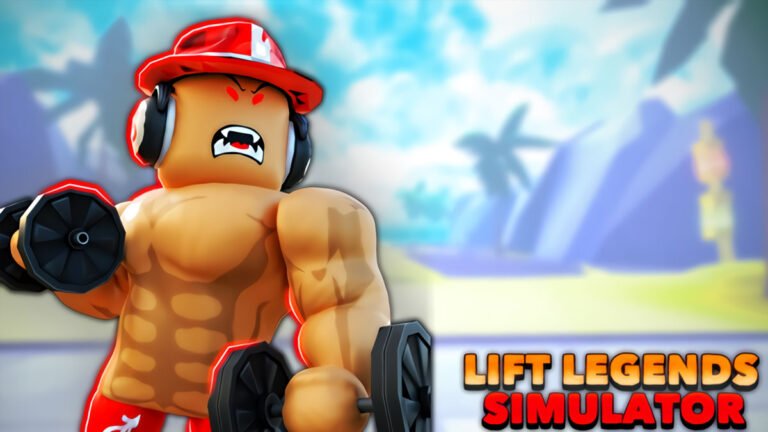 Roblox Lift Legends Simulator Codes July 2021 Pro Game Guides - roblox hat weight