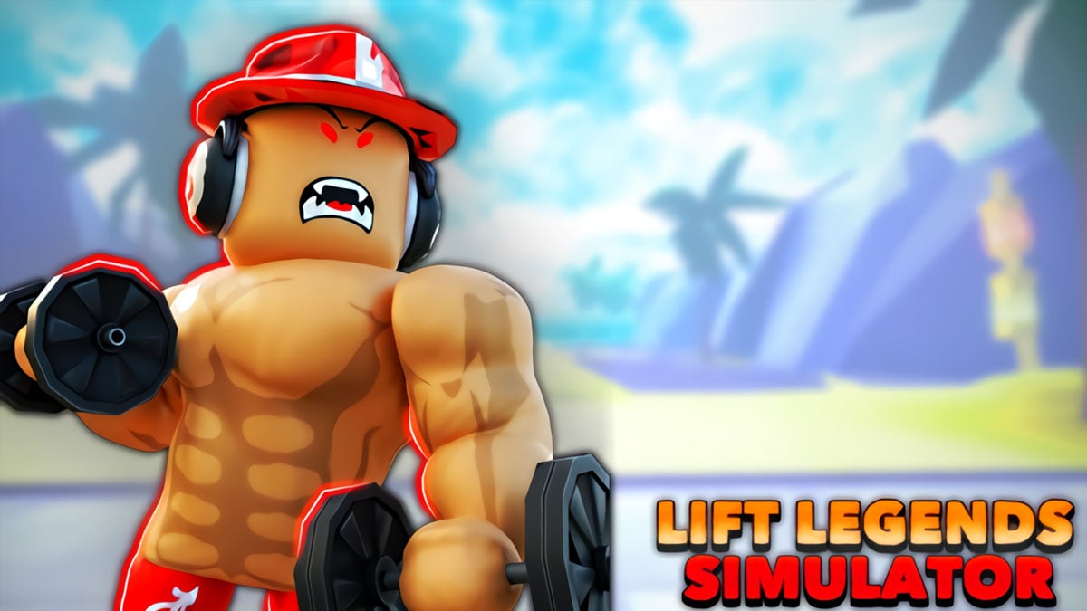 Roblox Lift Legends Simulator Codes July 2021 Pro Game Guides - codes for muscle legends roblox wiki