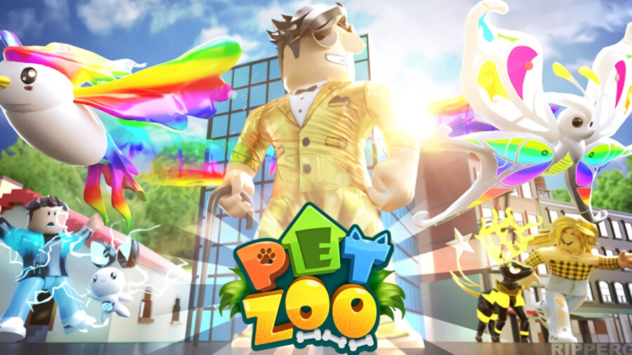 Roblox Pet Zoo Codes October 2020 Pro Game Guides - roblox twitter codes for rocket simulator