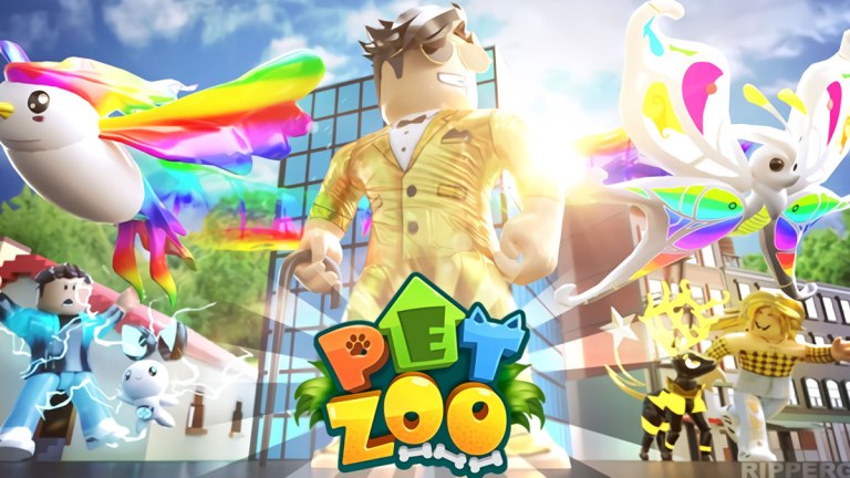 Pet Zoo codes – free gems, coins, and more