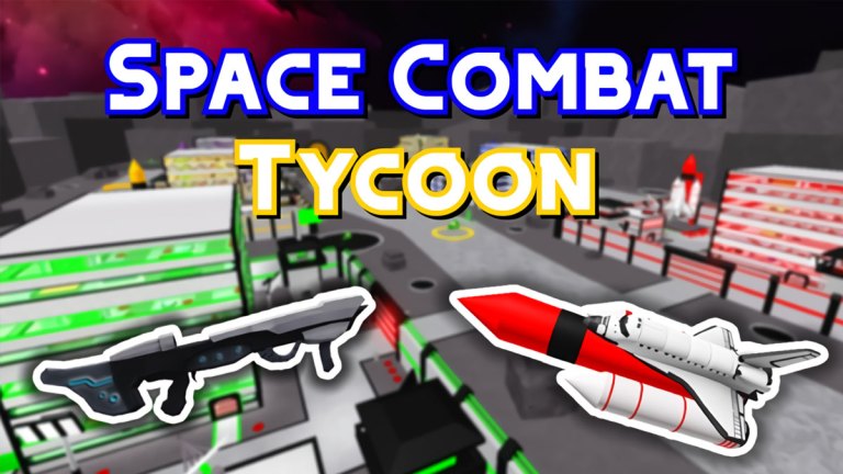 NPC!] Space War Tycoon - Roblox