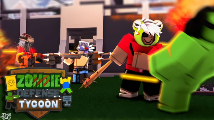 Roblox Zombie Defense Tycoon Codes 10 Best Roblox Zombie Games