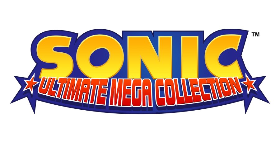 Sonic Ultimate Mega Collection leaked logo