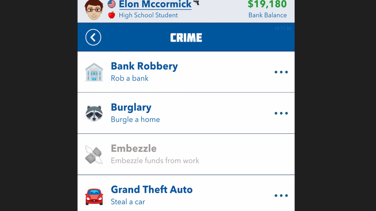 How to rob a bank in BitLife [Successfully] Pro Game