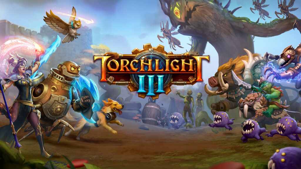 respectacles torchlight 3 respectacles torchlight 3