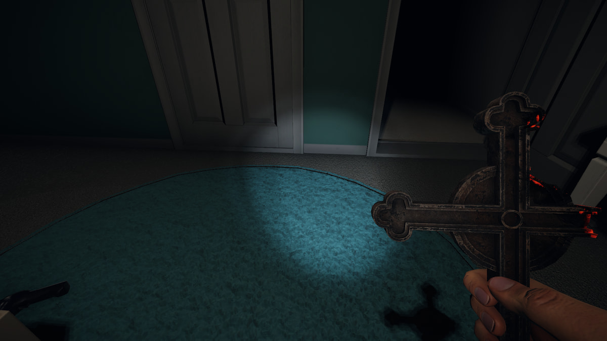 How to use the Crucifix in Phasmophobia Pro Game Guides