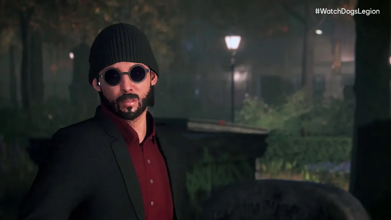 Watch Dogs Legion How To Get John Wick Pro Game Guides - john wick face roblox
