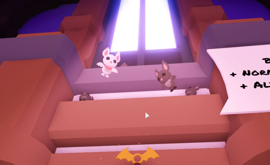 Adopt Me Albino Bat Details Pro Game Guides - roblox the headless horseman is setting up shop at