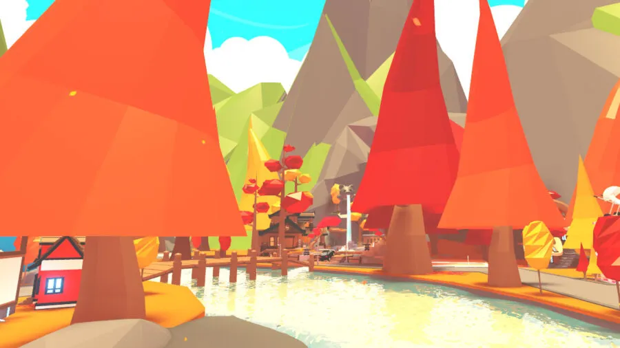 New Adopt Me Fall Update Brings A Festive Look To The Game Pro Game Guides - roblox adopt me map