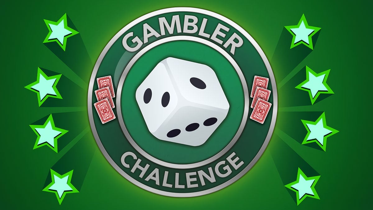 Bitlife Gambler Challenge Guide Pro Game Guides - roblox gambling cards