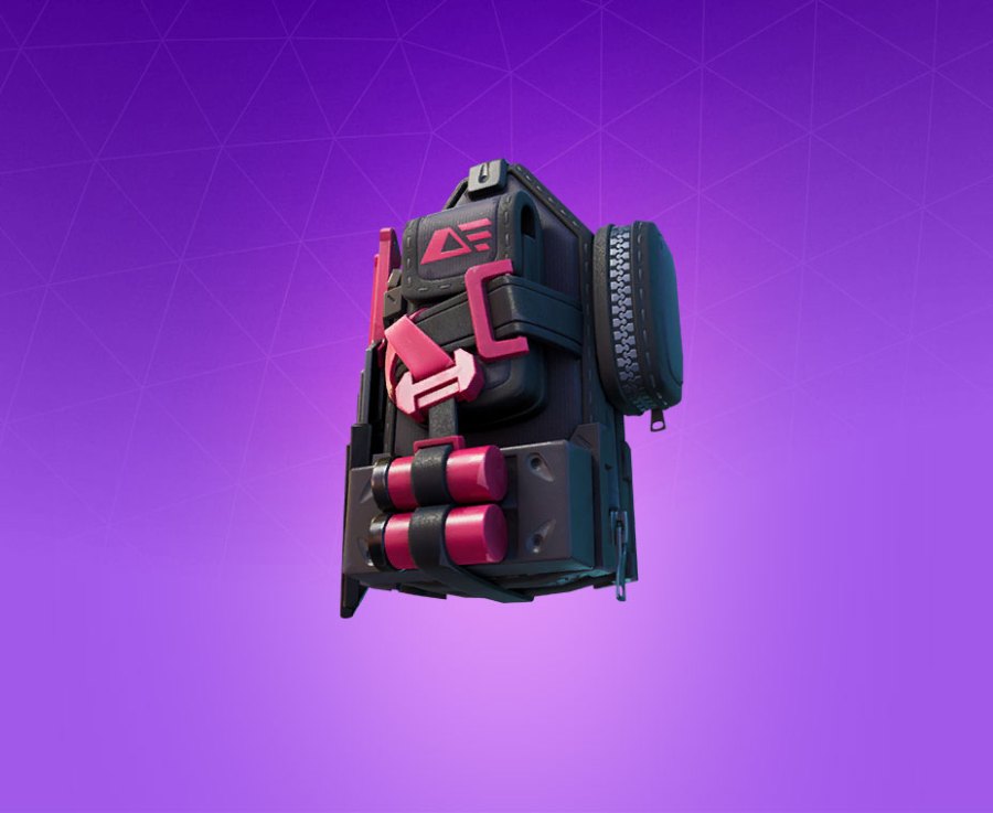 Sleek Strike Back Bling